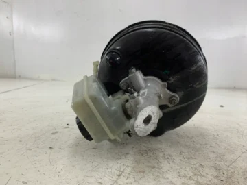 MERCEDES W211 POMPA SERWO HAMULCOWE A2114300930L - zdjęcie 4