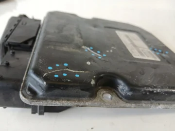 MERCEDES W203 1.8 K STEROWNIK KOMPUTER SILNIKA A2711539079 - zdjęcie 6