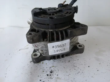 CITROEN XSARA XANTIA 2.0 HDI ALTERNATOR 9621791480 150A - zdjęcie 6