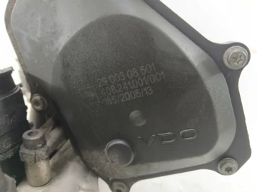 AUDI A3 8P VW GOLF V LEON II 2.0 FSI KOLEKTOR SSĄCY NASTAWNIK 2900308501 - zdjęcie 3