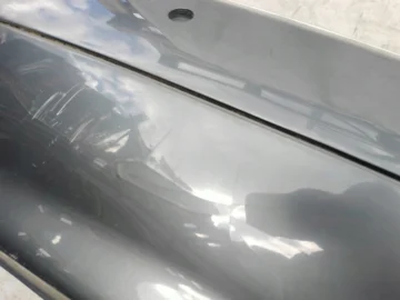 AUDI A4 B6 SEDAN ZDERZAK TYŁ LX7Z PDC - zdjęcie 10