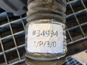 BMW E81 E87 E90 E91 PRZEKŁADNIA KIEROWNICZA MAGLOWNICA 6782197 - zdjęcie 7