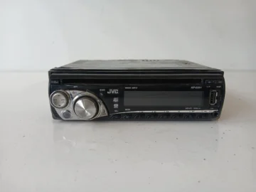 JVC KD-G351 RADIOODTWARZACZ RADIO CD