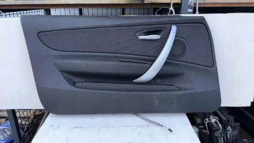 BMW E81 E87 BOCZEK DRZWI LEWY PRZÓD 3D