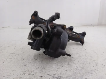 AUDI A4 B6 1.9 TDI TURBOSPRĘŻARKA TURBINA 028145702R - zdjęcie 4