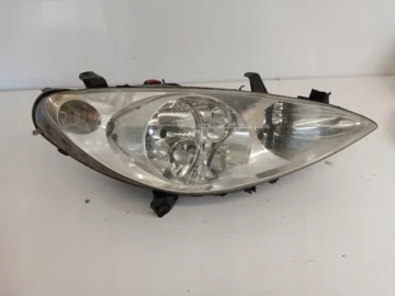 PEUGEOT 807 LAMPA PRAWA PRZÓD 9641615680 - zdjęcie 4