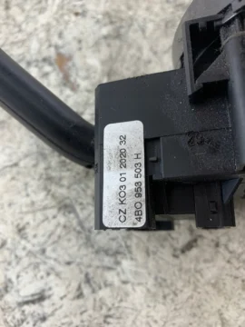 SKODA OCTAVIA I PRZEŁĄCZNIK ZESPOLONY TEMPOMAT 8L0953513G 4B0953503H - zdjęcie 5
