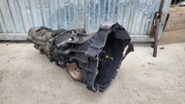 VW PASSAT B5 1.9 TDI SKRZYNIA BIEGÓW ELN 6 BIEGÓW - zdjęcie 4