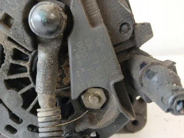 VW GOLF IV BORA LEON I A3 8L 1.9 TDI ALTERNATOR 038903023L 90A