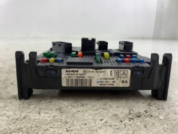 PEUGEOT CITROEN SKRZYNKA BEZPIECZNIKÓW MODUŁ BSI 9652474980 - zdjęcie 2