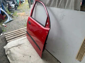 HYUNDAI i10 DRZWI PRAWE PRZÓD H4 - zdjęcie 4