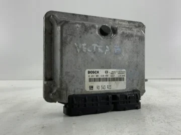 OPEL ASTRA II G VECTRA B 2.0 D STEROWNIK SILNIKA 90543923