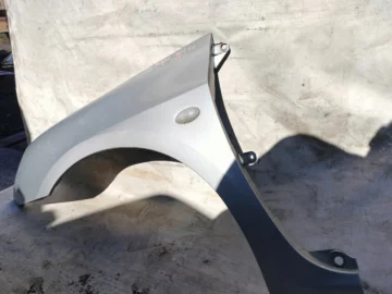 PEUGEOT 307 BŁOTNIK LEWY EZRC - zdjęcie 3