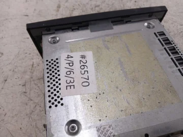 OPEL MERIVA A RADIO FABRYCZNE CD 13140941 - zdjęcie 7