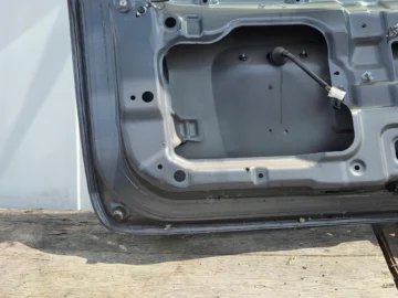 HYUNDAI i30 KLAPA BAGAŻNIKA 9A - zdjęcie 7