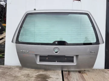 VW GOLF IV KOMBI KLAPA BAGAŻNIKA PRAWDOPODBNIE LB7Z