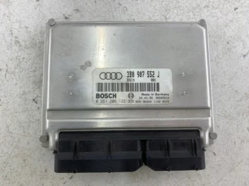 AUDI A6 C5 A4 B5 2.4 STEROWNIK SILNIKA 3B0907552J - zdjęcie 2