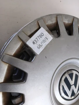 VW GOLF IV BORA LUPO KOŁPAKI KOŁPAK KOMPLET 15 CALI 1J0601147H - zdjęcie 7