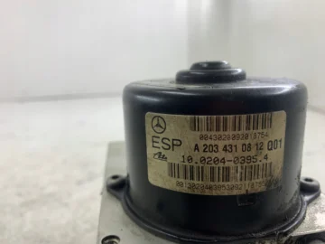MERCEDES W203 POMPA HAMULCOWA ABS A2034310812 A2095452532 - zdjęcie 3