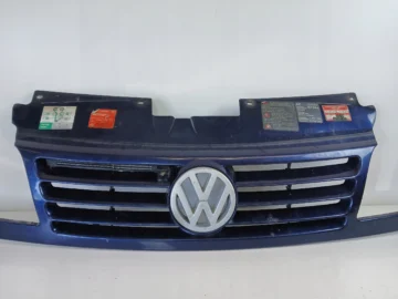 VW SHARAN I GRILL ATRAPA CHŁODNICY NIEBIESKA - zdjęcie 2