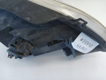 VW FOX LAMPA LEWA PRZÓD - zdjęcie 5
