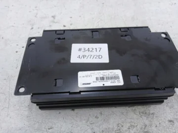 LANCIA LYBRA WZMACNIACZ AUDIO BOSE 46740686 - zdjęcie 6