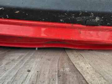 AUDI A3 8L KLAPA BAGAŻNIKA LY3F - zdjęcie 5