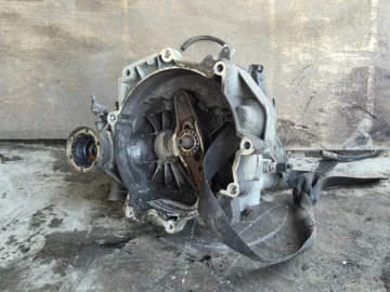 SKODA FABIA I VW POLO 9N SEAT IBIZA III 1.4 SKRZYNIA BIEGÓW GRZ