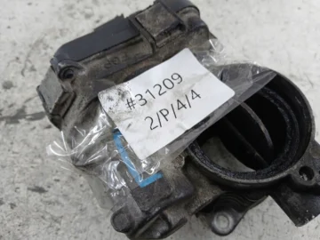 OPEL ZAFIRA B 1.9 CDTI PRZEPUSTNICA 48CPD1 - zdjęcie 8