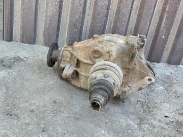 BMW E46 2.0 D DYFERENCJAŁ DYFER 7520193 2.47 - zdjęcie 5