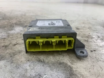 FORD FIESTA MK7 MODUŁ SENSOR AIRBAG AA6T-14B321-FA - zdjęcie 4