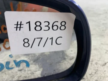 SKODA OCTAVIA I LUSTERKO PRAWE 5 PIN 9460 - zdjęcie 8