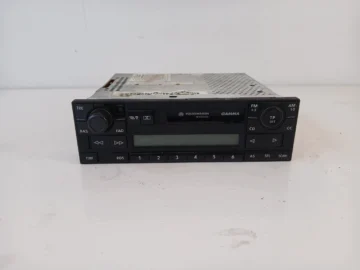 VW GOLF IV RADIO FABRYCZNE KASETA GAMMA
