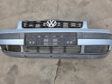 VW PASSAT B5 ZDERZAK PRZÓD PRZEDNI LL5Y - zdjęcie 11