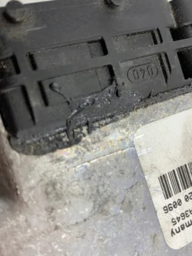 OPEL ASTRA II G VECTRA B 2.0 D STEROWNIK SILNIKA 90543923 - zdjęcie 4
