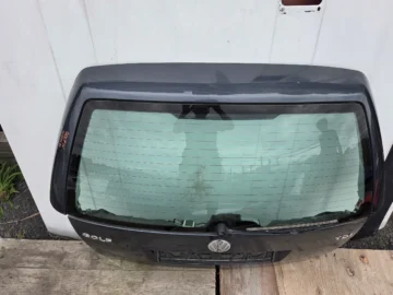 VW GOLF IV KOMBI KLAPA BAGAŻNIKA LC7V - zdjęcie 13