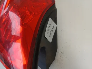 RENAULT SCENIC II LIFT LAMPA PRAWA TYŁ - zdjęcie 5