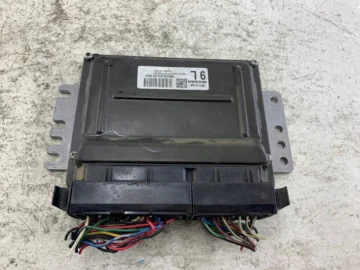 NISSAN ALMERA TINO 1.8 STEROWNIK SILNIKA MEC32-410 - zdjęcie 4