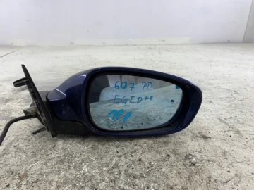PEUGEOT 607 LUSTERKO PRAWE 11 PIN EGED