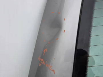 VW GOLF IV KOMBI KLAPA BAGAŻNIKA PRAWDOPODBNIE LB7Z - zdjęcie 13