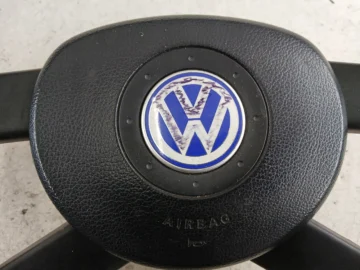 VW POLO 9N KIEROWNICA AIRBAG PODUSZKA - zdjęcie 5
