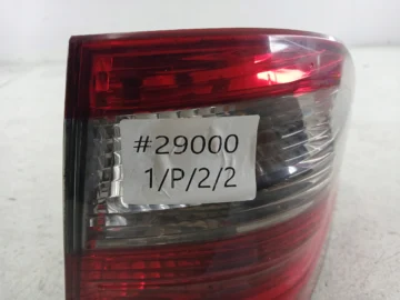MERCEDES W211 KOMBI LIFT LAMPA PRAWA TYŁ A2118202864 - zdjęcie 6