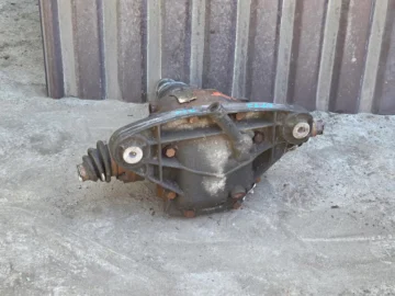 BMW E39 2.0 DYFERENCJAŁ DYFER 1428615 3.46 - zdjęcie 3