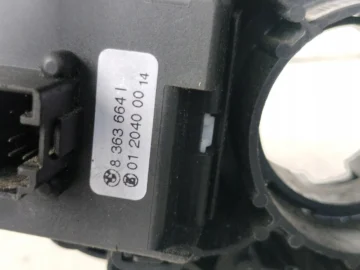 BMW E46 PRZEŁĄCZNIK ZESPOLONY 8363664 8363662 8376444 - zdjęcie 6