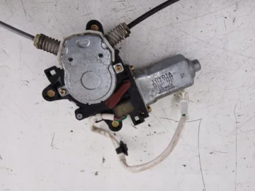 TOYOTA MR2 III ZZW30 PODNOŚNIK SZYBY PRAWY PRZÓD 85710-17040 - zdjęcie 2