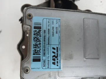 FIAT IDEA KOLUMNA KIEROWNICZA WSPOMAGANIE ELEKTRYCZNE 00051705856 - zdjęcie 3