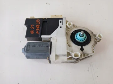 CITROEN C4 I SILNICZEK SZYBY LEWY PRZÓD 996386-101 - zdjęcie 4