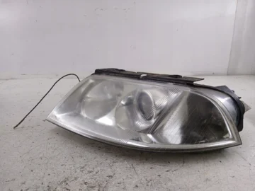 VW PASSAT B5 LIFT LAMPA LEWA PRZÓD SOCZEWKA - zdjęcie 4