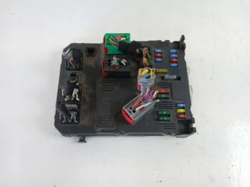 CITROEN C3 I SKRZYNKA BEZPIECZNIKÓW 9652474480 BSI