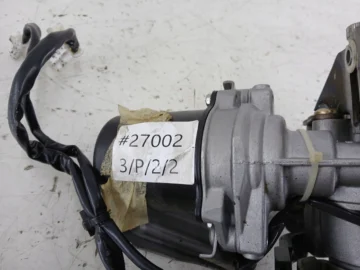 TOYOTA YARIS I KOLUMNA KIEROWNICZA WSPOMAGANIE STACYJKA 6900000792 - zdjęcie 6